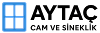 Aytaç cam logo